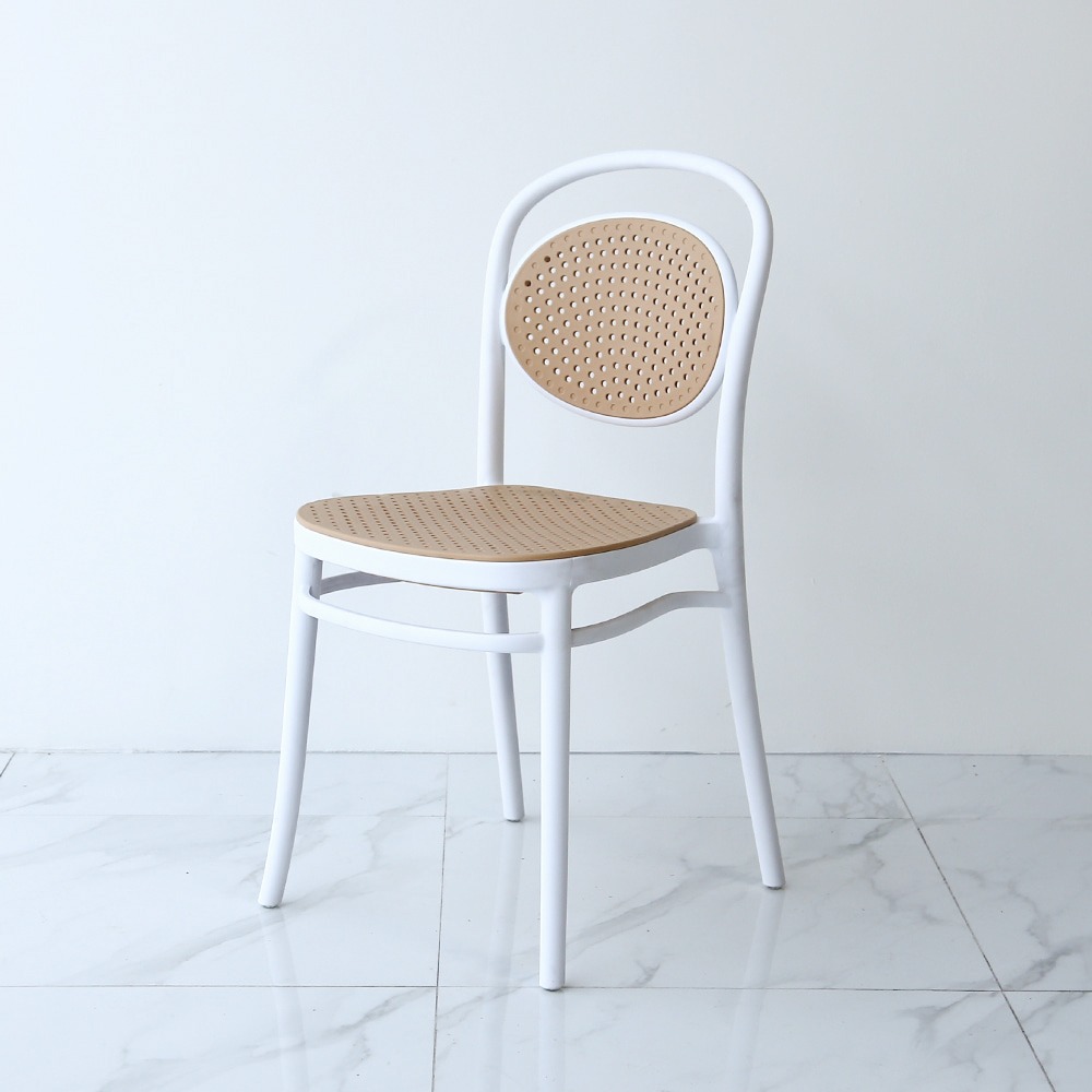 영가구맨홀 라탄 인테리어 디자인 카페 의자