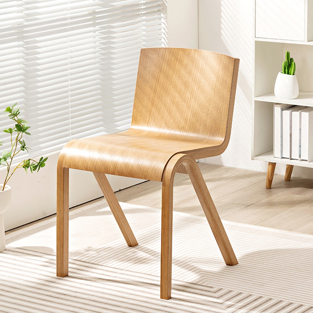 영가구레브 클래식 스칸디나비아 디자인 원목 인테리어 카페 의자