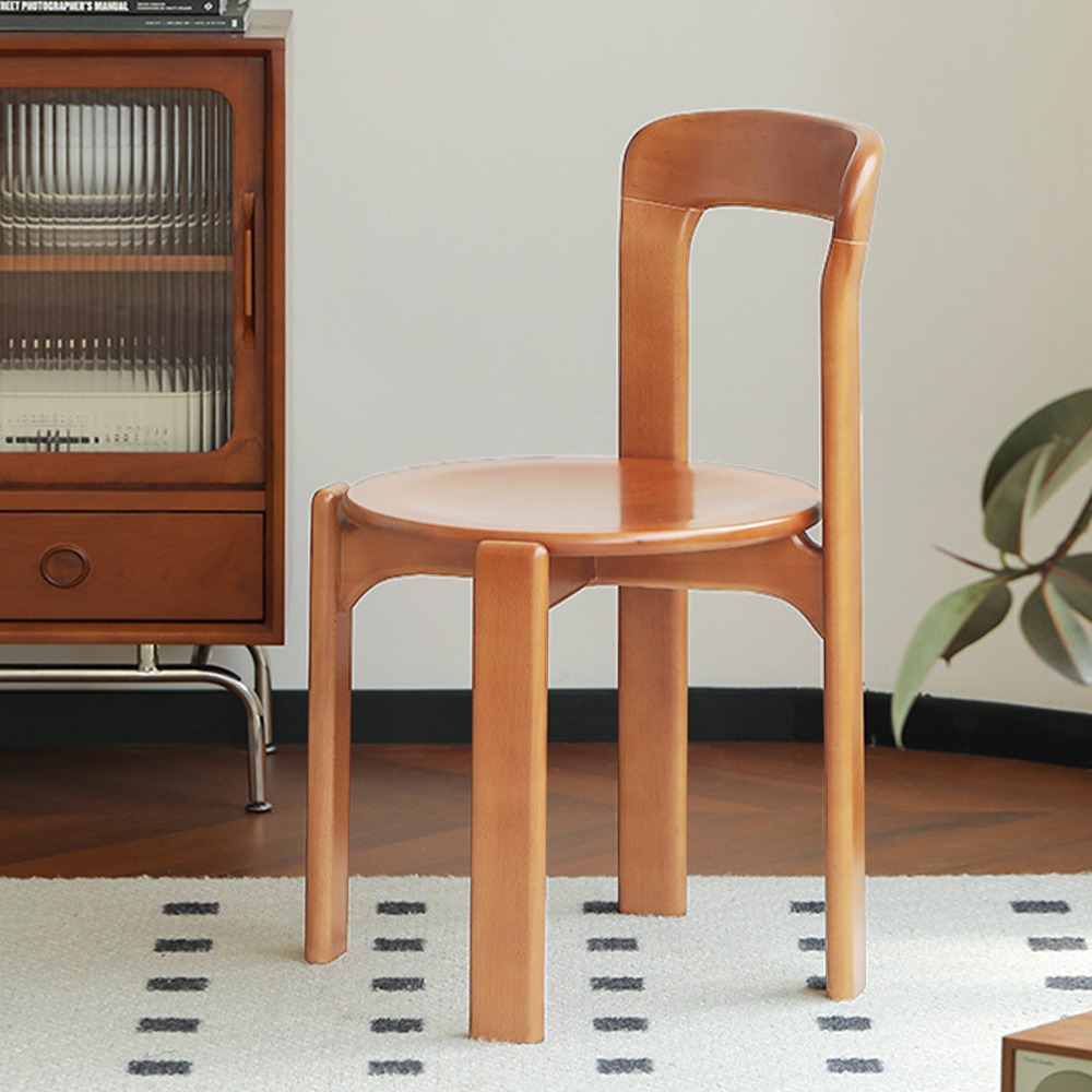 영가구레이븐 빈티지 앤틱 우드 디자인 인테리어 카페 의자